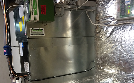 Unico-Air-Handler